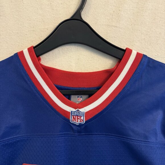 Vintage Replica Pro Line NFL Buffalo Bills #12 Jim Kelly Football Jersey XXL - Picture 4 of 11